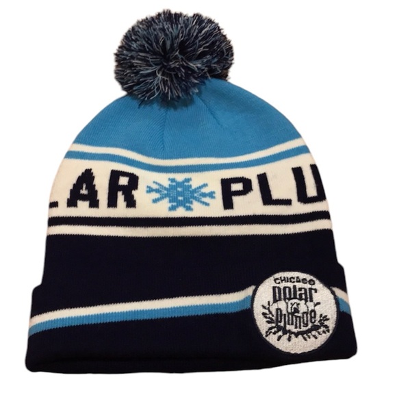 Chicago Polar Plunge Beanie Winter Hat Unisex (Brand New) - Picture 4 of 6